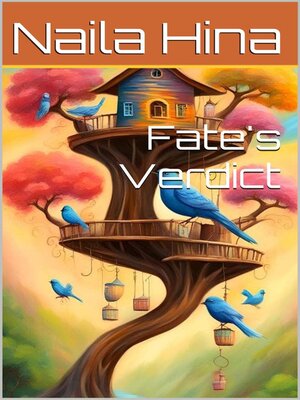 cover image of Fate's Verdict